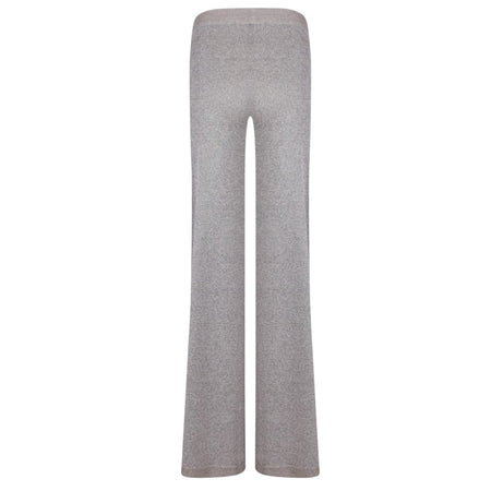 Dexterior pantaloni donna d.exterior - vanise' lux pantalone - grigio da donna