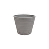 RAQUEL - vaso medio Antracite