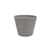 RAQUEL - vaso grande Antracite