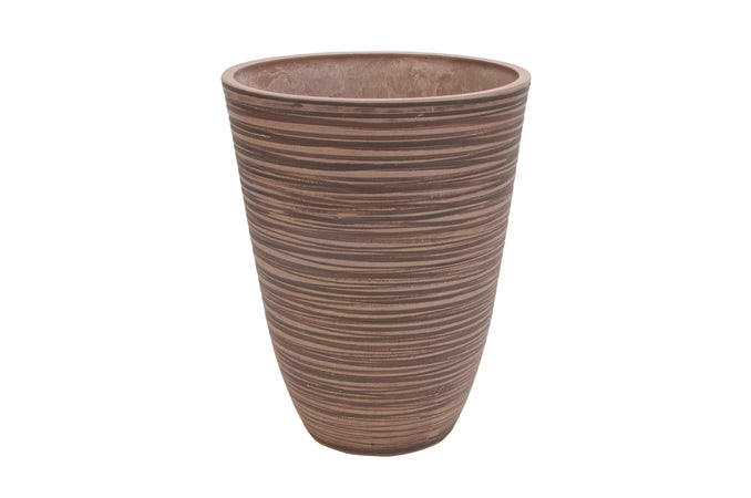 ANA - vaso piccolo Taupe