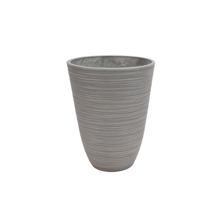 ANA - vaso medio Antracite