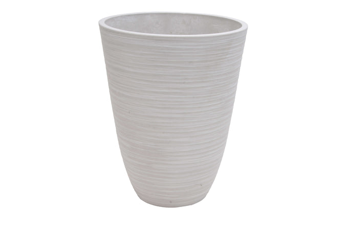 ANA - vaso medio Bianco