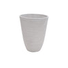 MONICA - vaso grande Bianco