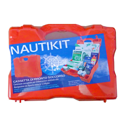 Valigetta Pronto Soccorso