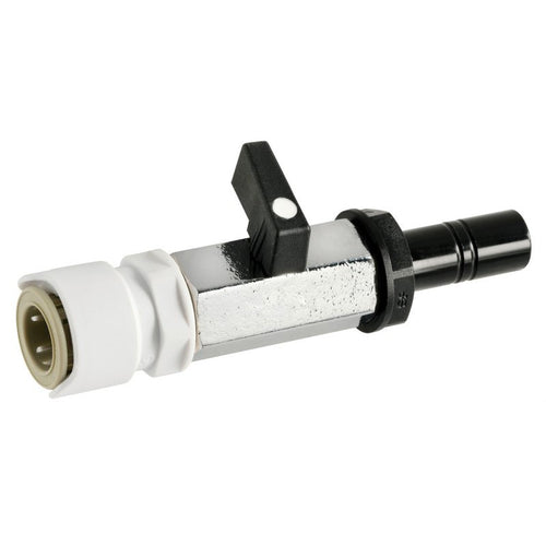 Valvola Chiusura Ottone 15 Mm
