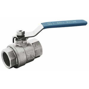 Valvola Inox 3/4