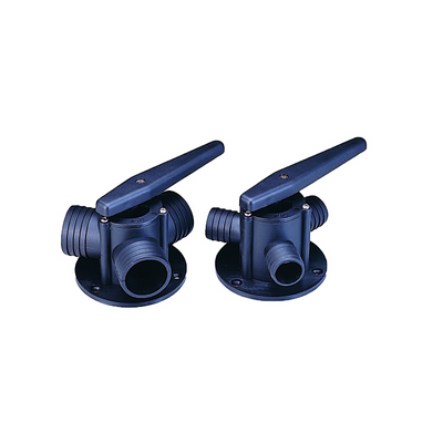 Valvola Nylon Ad Y Da 1'1/2