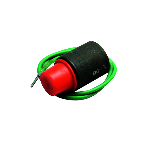 Valvola Solenoide Cavo Verde 12V.