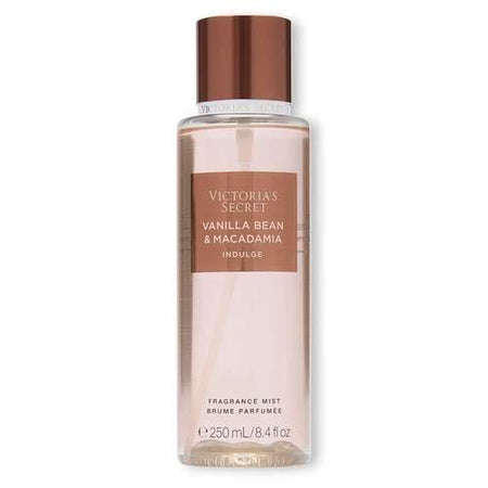 Victoria's Secret Vanilla Bean & Macadamia 250 ml Acqua Profumata