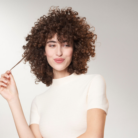 Alter Ego Curls Curly Mask Maschera per Capelli Ricci Idratante Nutriente Anti Crespo Definizione Ricci 300/950ml