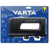 Lampada portatile-VARTA-Work Flex BL30R-550lm-Potente-Illuminazione regolabile-IPX4-Cordino incluso-Ricaricabile