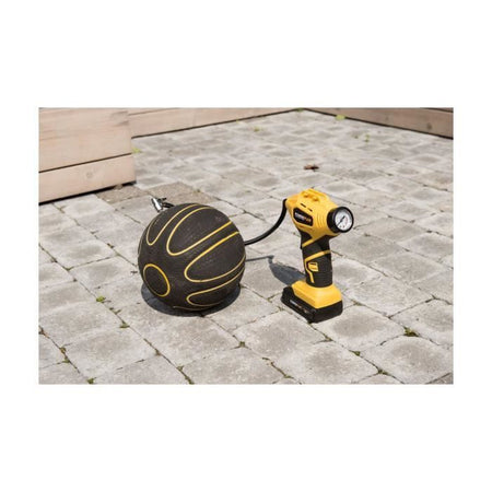 Pressione della pompa 18V