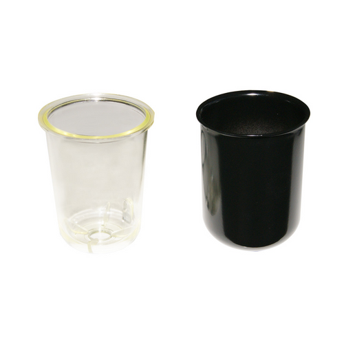 Vaschetta Trasparente