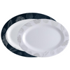 Vassoi Ovali Serie Living - 2Pz.
