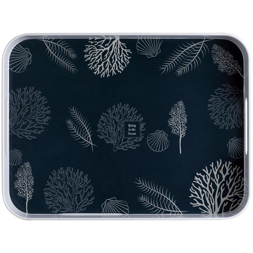 Vassoio Rettangolare Serie Living