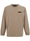 DSQUARED2 T-Shirt Maniche Lunghe con logo Dsquared2 da uomo