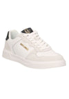 JUST CAVALLI Sneakers GRAINY LEATHER da uomo