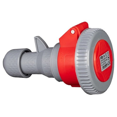 PRESA VOLANTE 3P+N+T 16A 400V H6 IP67