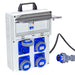QUADRO TERMOP.  4 PRESE 2P+T 16A 230V IP67