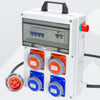 QUADRI LINEA PL 400V 16A 3P+N+T + FUNGO