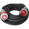 PROLUNGA 3P+T 16A 400V IP67 10MT 4GX2,5