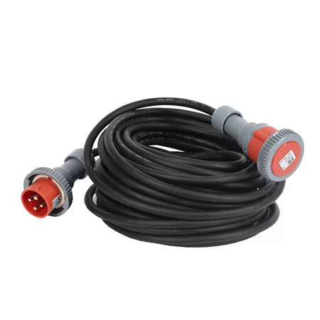 PROLUNGA 3P+N+T 16A 400V IP67 10MT 5GX2,5
