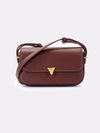 Borsa Vicolo  V-lock con tracolla in ecopelle