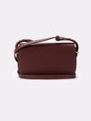 Borsa Vicolo  V-lock con tracolla in ecopelle