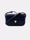 Borsa Vicolo  V-lock con tracolla in ecopelle