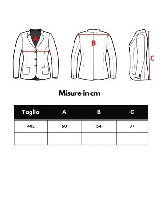 Peuterey Giubbino Imbottito con Zip Nere da uomo
