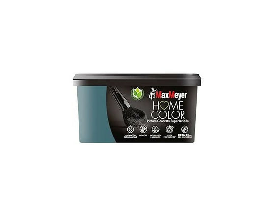 PITTURA BLU GRATTACIELO SUPERLAVABILE HOME COLOR 2,5 LT