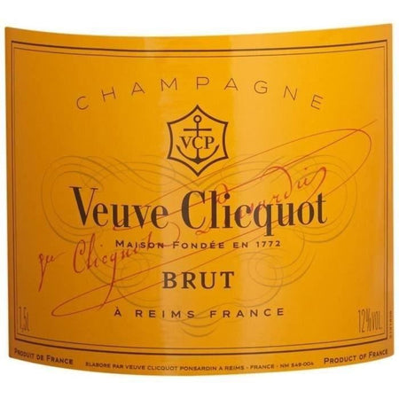 Champagne Veuve Clicquot Carte Jaune - Magnum 1,5 L