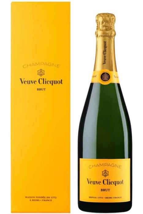 Champagne Veuve Clicquot Carte Jaune - Magnum 1,5 L