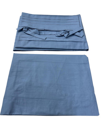 Completo Lenzuola Matrimoniale Alexander Tuscany Home Fettuccia – 100% Cotone