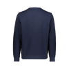 Felpa Bear Crew Neck Big Logo sky captain