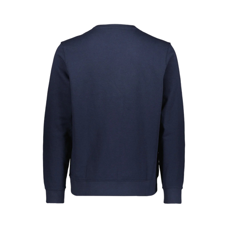 Felpa Bear Crew Neck Big Logo sky captain