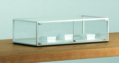 Teca da negozio per esposizione gioielli cm. 99x49x27h