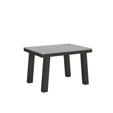 Tavolo "Cesena" allungabile in legno per sala da pranzo