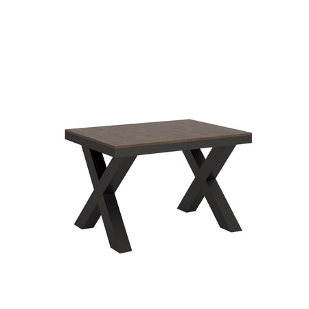 Tavolo "Andria" allungabile in legno per sala da pranzo