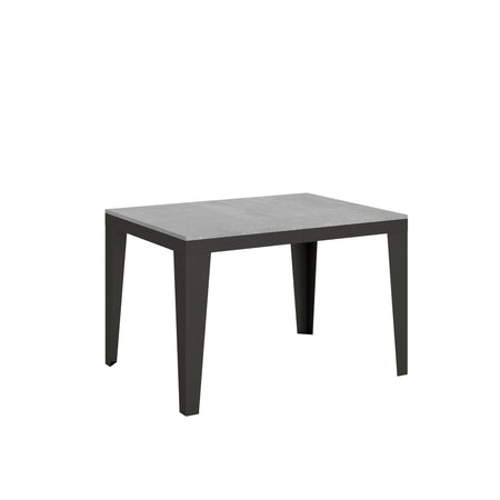 Tavolo "Udine" allungabile in legno per sala da pranzo
