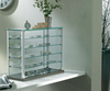 Vetrina per esposizione negozi cm. 65x25x50h