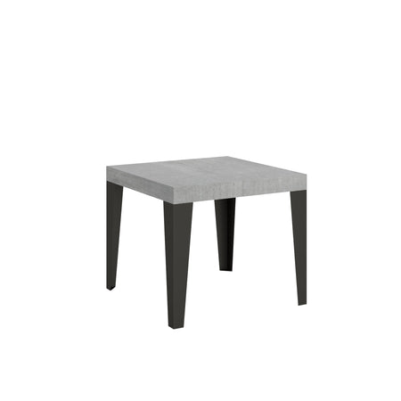 Tavolo "Bolzano" allungabile in legno per sala da pranzo