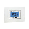 VE267100–KEO-B LCD TERMOSTATO INCASSO BATTERIA - ElettroWatt.eu