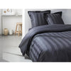 Oggi Prestige Today Blalate - 220 x 240 cm - 2 persone - 100% di raso di cotone - carbone