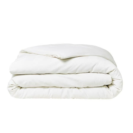Oggi Prestige Today Blalate - 240 x 260 cm - 2 persone - 100% di raso di cotone - gesso