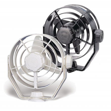 Ventilatore Nero 12V