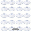 Ventosa Plastica Ricambio Pz 10