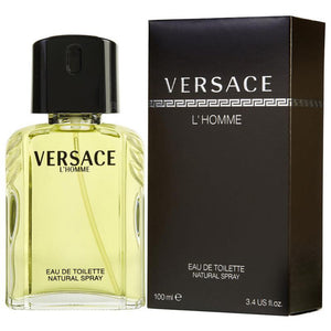 Versace L Homme Edt 100 Ml Vapo