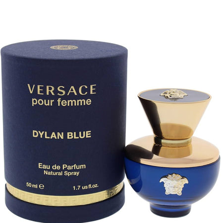 Versace Dylan Blue Pour Femme Edp 50 Ml