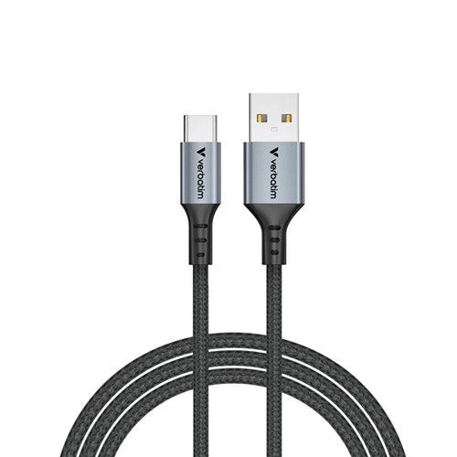 Verbatim Cavo Di Sincronizzazione E Ricarica Da Usb-A A Usb-C_18W_120 Cm